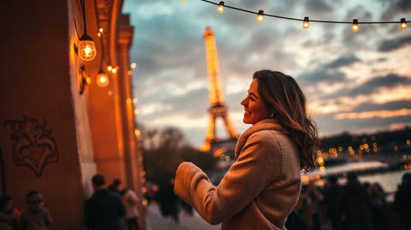 Comment charmer vos partenaires lors d'une soirée à Paris