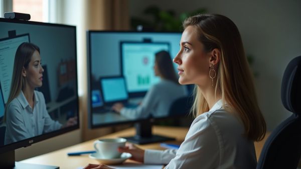 Comment réussir avec les formations à distance Quesacoach ?