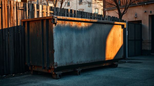 Découvrez comment louer une benne à Hazebrouck pour éliminer vos déchets