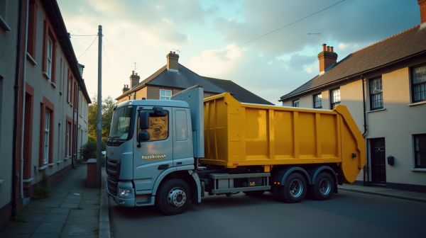Gérez vos déchets facilement avec la location de benne à Hazebrouck
