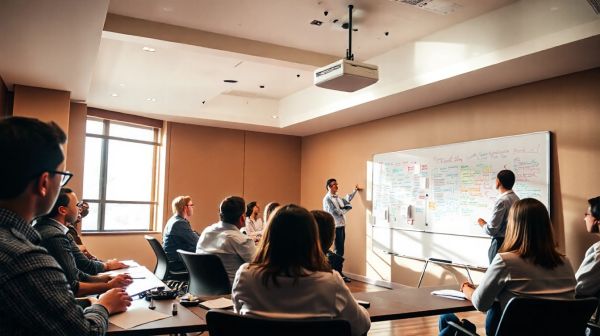 Les meilleures astuces pour exceller en formations Quesacoach