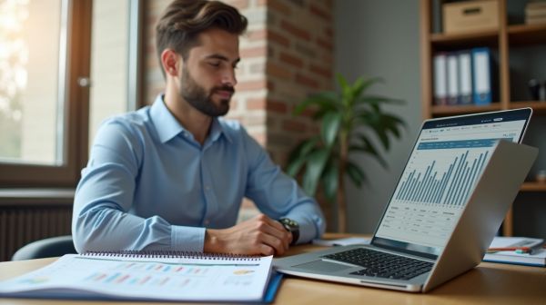 Quel logiciel de gestion financière choisir pour optimiser vos ressources ?