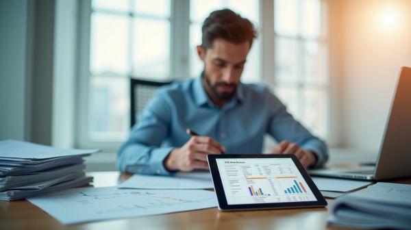 Quel logiciel de gestion financière choisir pour optimiser vos ressources ?