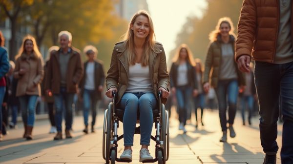 Sensibilisation au handicap : actions concrètes pour changer les mentalités