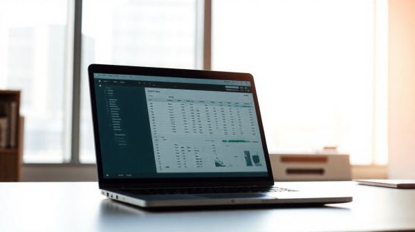 Top 5 logiciels de gestion financière pour maîtriser vos ressources