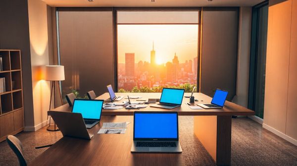 Top 5 logiciels de gestion financière pour maîtriser vos ressources