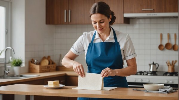 Services de femme de ménage à Nantes