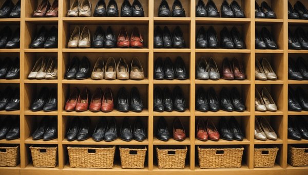 Des racks d'occasion : astuces pour un rangement efficace !